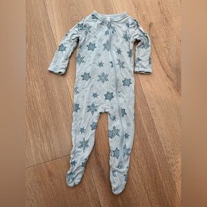 Kyte baby zippered footie